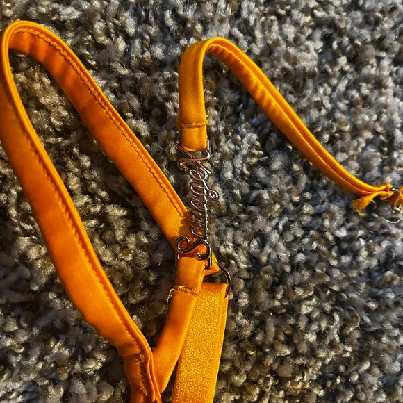 Savage X fr Ty orange bra - Picture 7 of 7